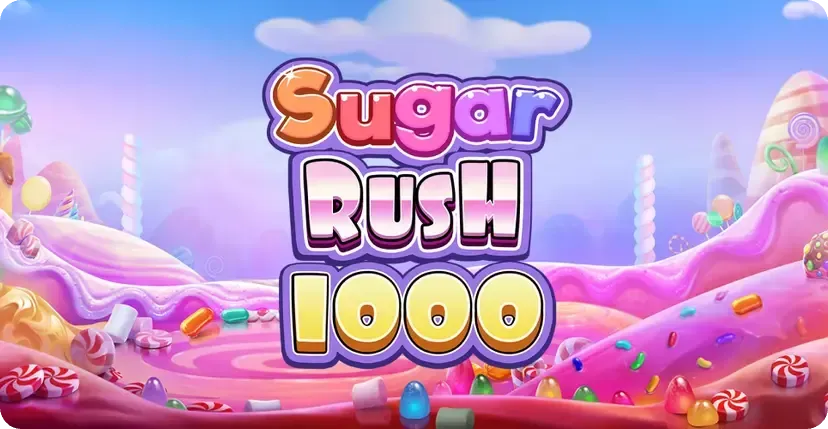 Sugar Rush 1000 Slot Review, Demo en RTP | Pragmatic Play